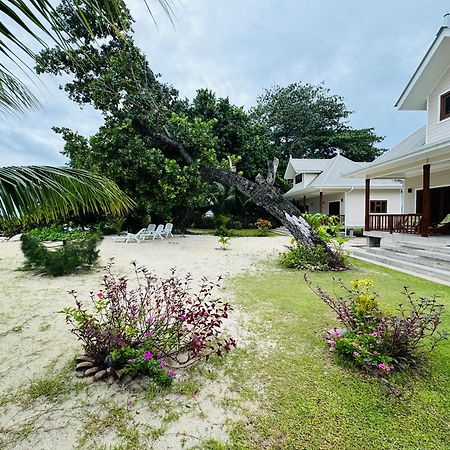 לה דיג Digwa Beach Chalet מראה חיצוני תמונה