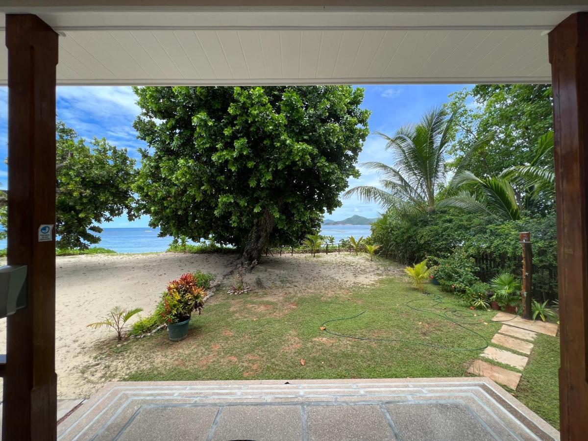 לה דיג Digwa Beach Chalet מראה חיצוני תמונה