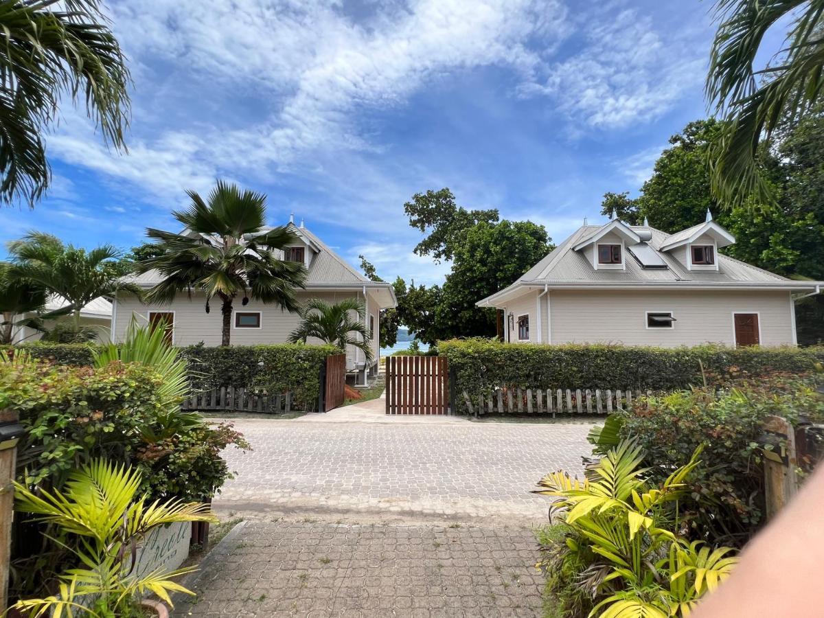לה דיג Digwa Beach Chalet מראה חיצוני תמונה
