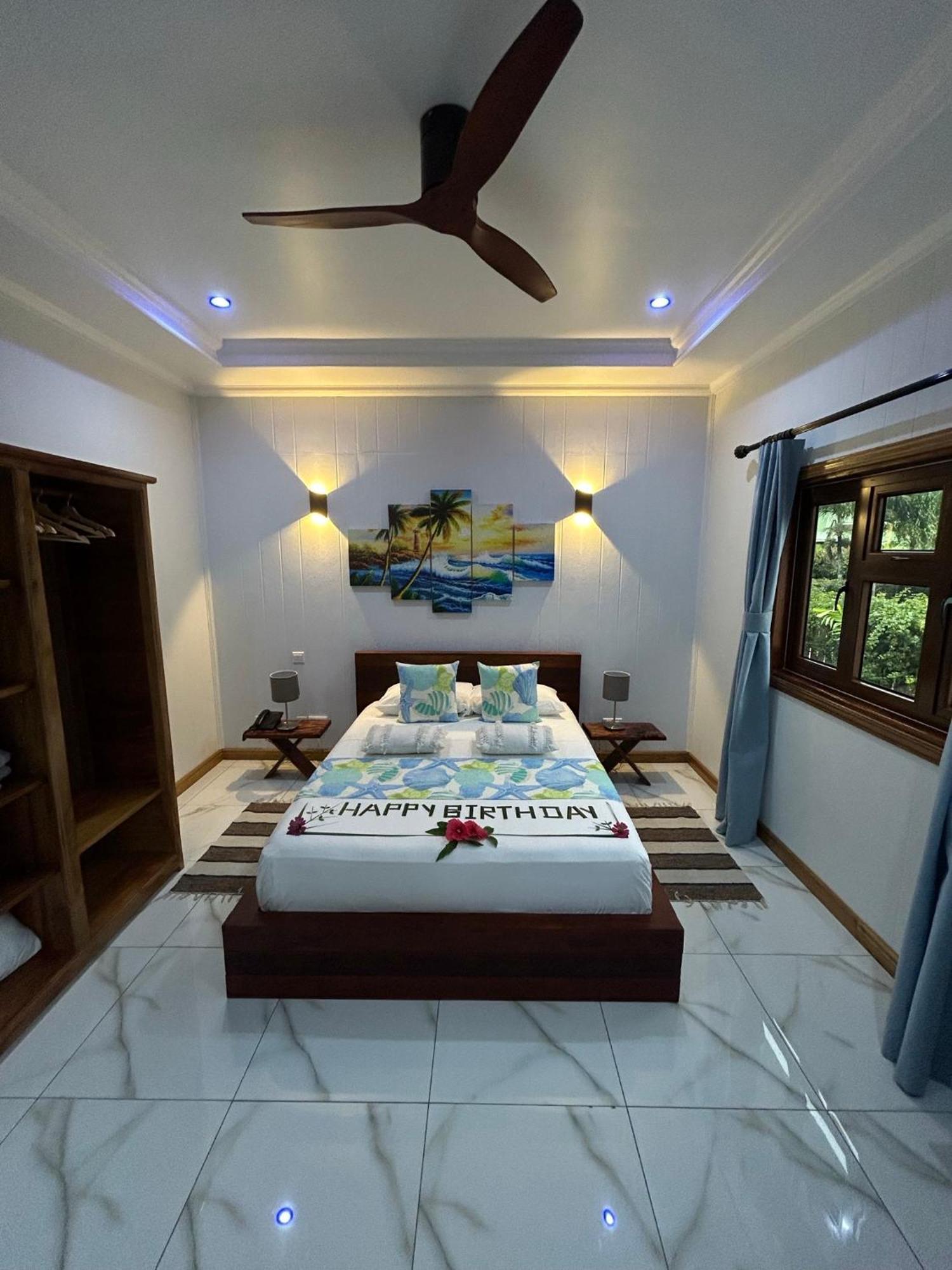 לה דיג Digwa Beach Chalet מראה חיצוני תמונה