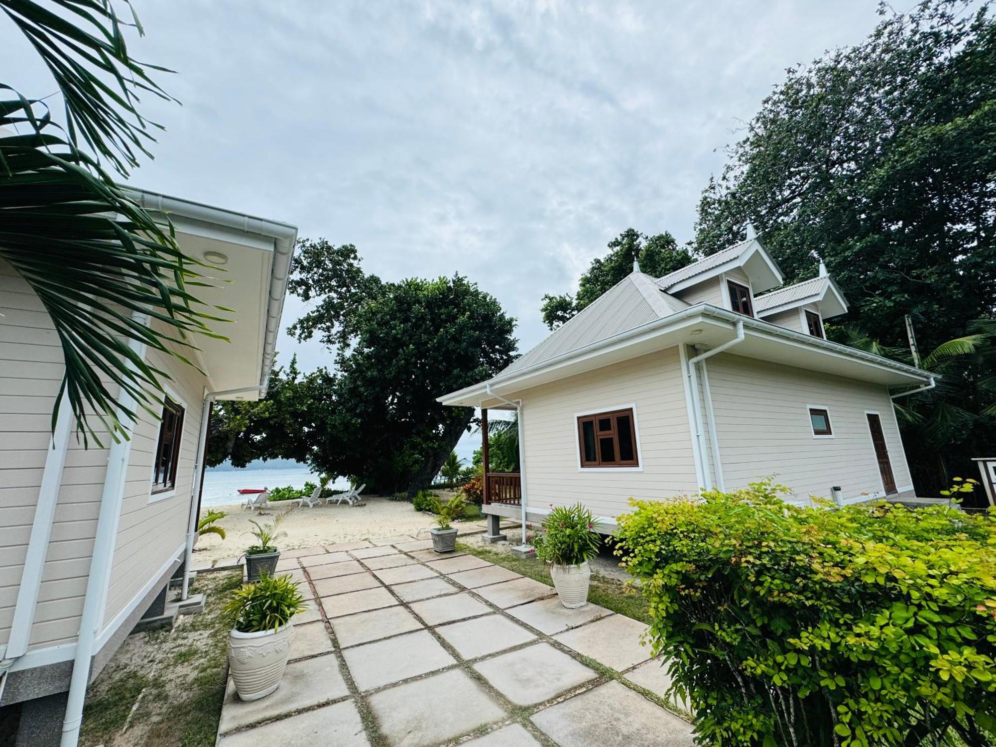 לה דיג Digwa Beach Chalet מראה חיצוני תמונה